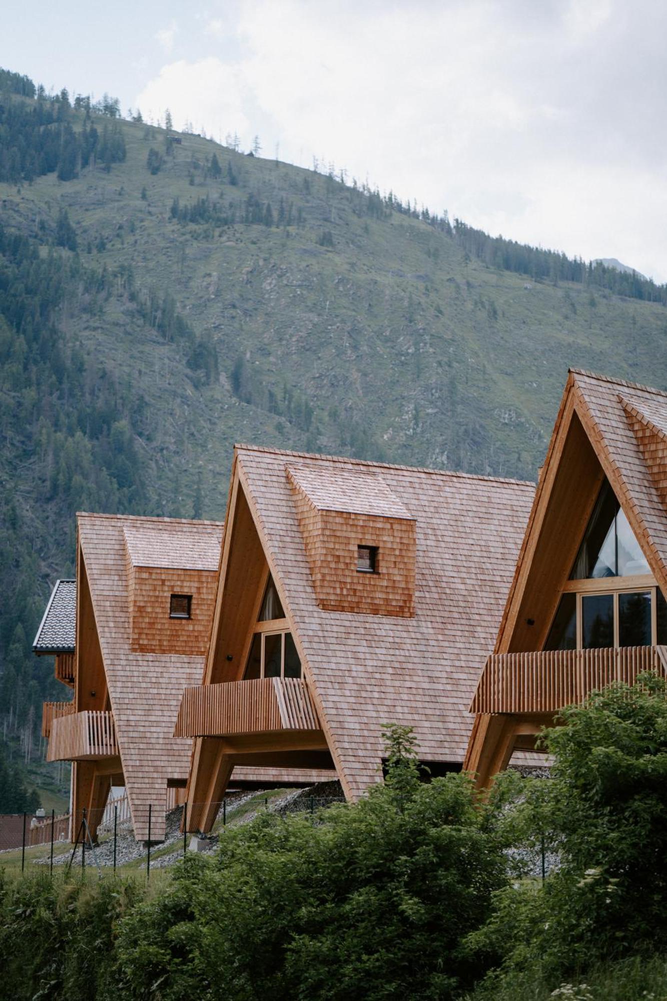 Collis Hill Chalets & Hotel Кальс-ам-Гросглоккнер Экстерьер фото