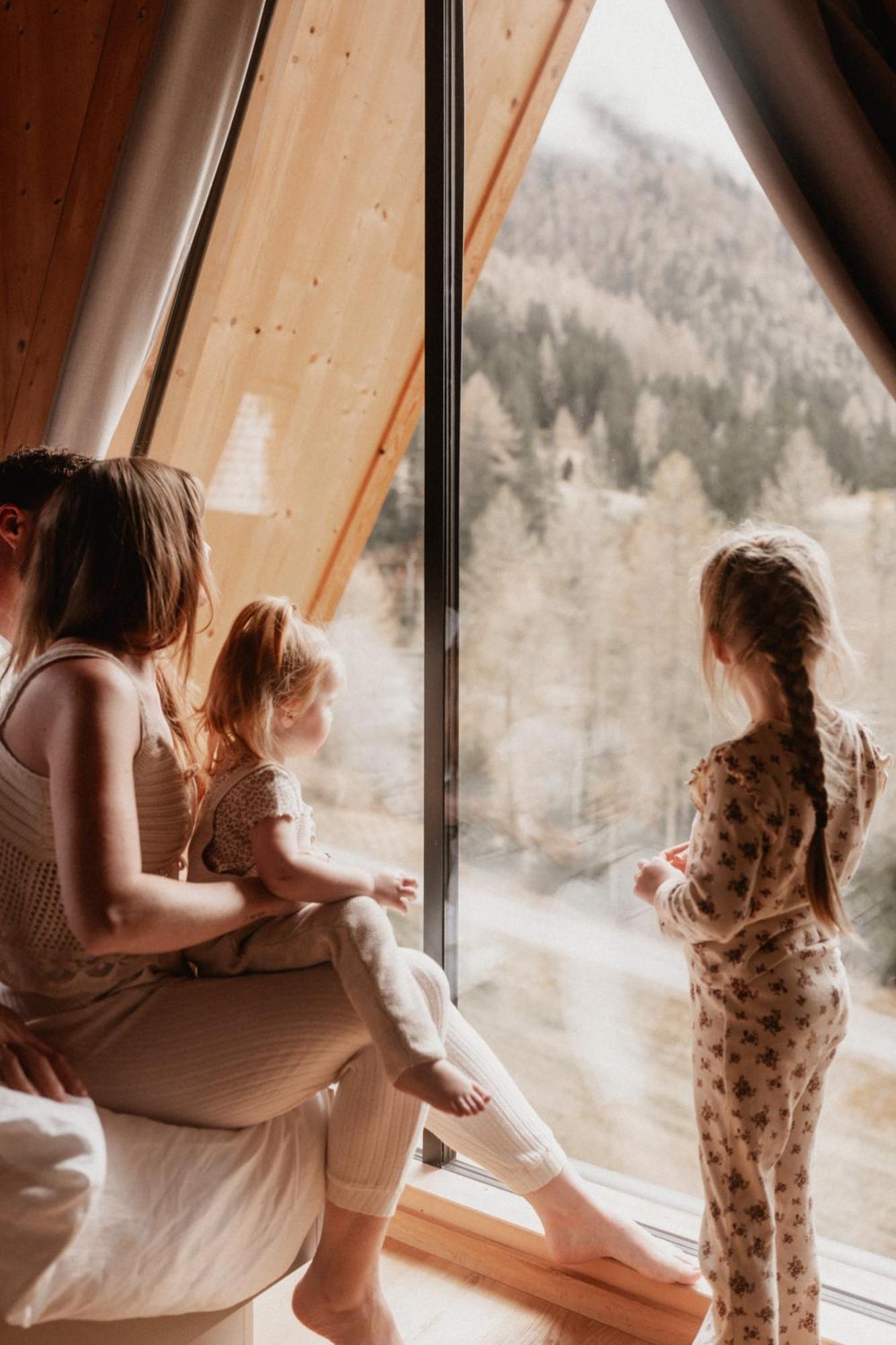 Collis Hill Chalets & Hotel Кальс-ам-Гросглоккнер Экстерьер фото